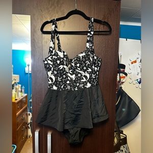 Never worn bathing suit